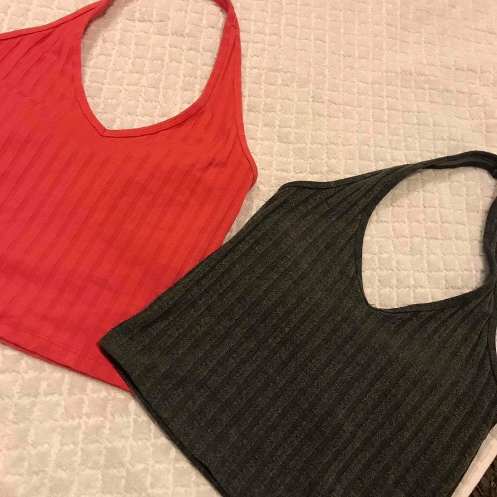 Hollister Halter tops